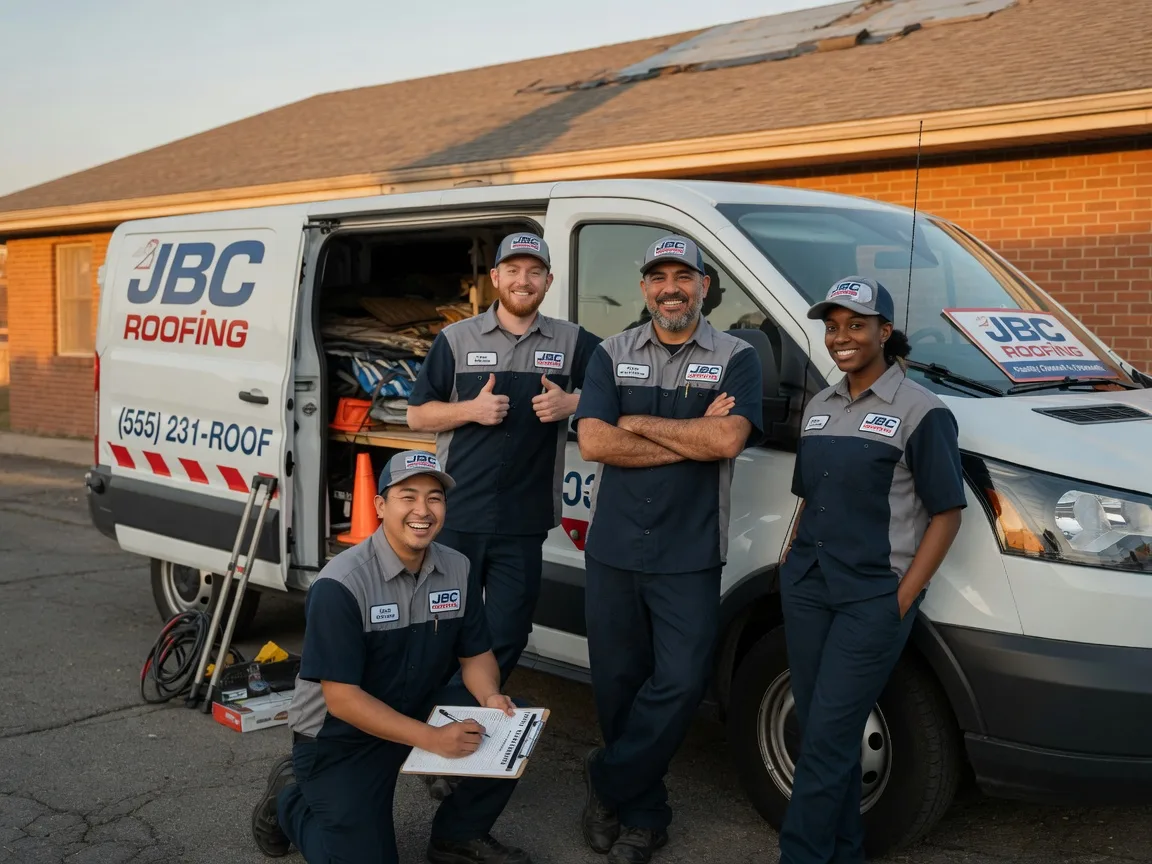 Roof Replacement company in Huntland, TN