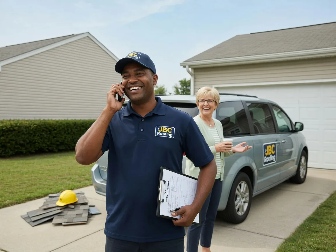 Roof Replacement Huntland, TN FAQs